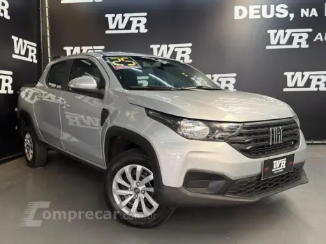 Strada Freedom 1.3 Flex 8V CD