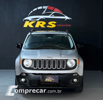 Renegade Sport 1.8 4x2 Flex 16V Aut.