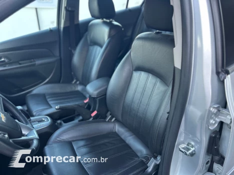 Cruze 1.8 Lt 16V Flex 4P Automático