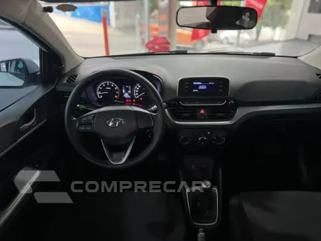 HB20 1.0 12V FLEX SENSE MANUAL