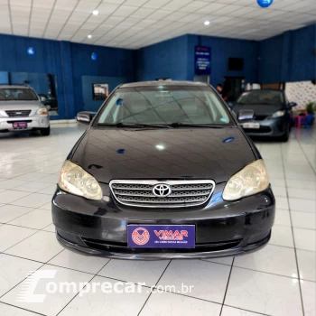 COROLLA 1.6 XLI 16V