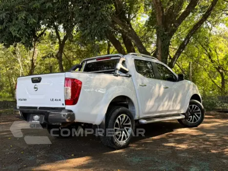 FRONTIER 2.3 16V TURBO DIESEL LE CD 4X4 AUTOMÁTICO
