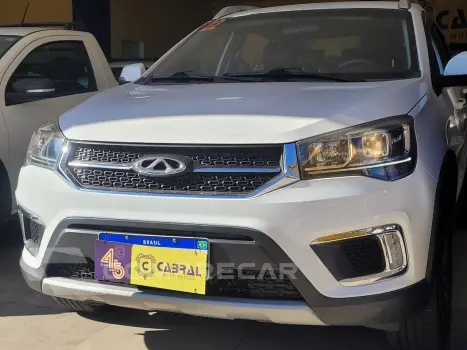 Tiggo 2 Look 1.5 16V Flex Mec. 5p
