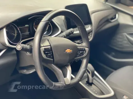 ONIX SEDAN Plus LTZ 1.0 12V TB Flex Aut.