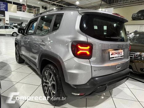 JEEP RENEGADE 1.3 T270 Turbo Longitude 4 portas