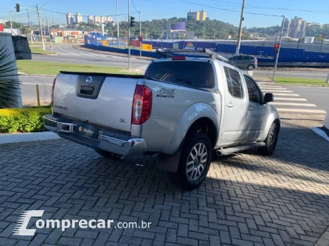 Frontier SL CD 4x4 2.5TB Diesel Aut