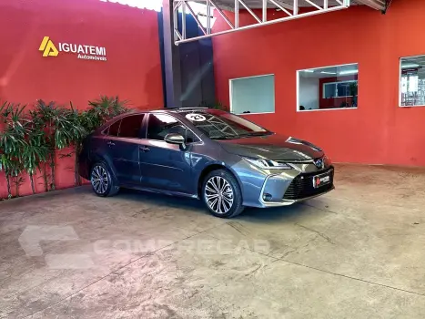 COROLLA 1.8 VVT-I HYBRID FLEX ALTIS PREMIUM CVT
