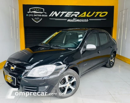 CHEVROLET PRISMA 1.4 MPFI Maxx 8V 4 portas