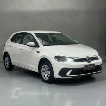 Polo 1.0 MPI Flex 12V 5p