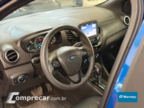 KA 1.5 TI-VCT FLEX 100 ANOS AUTOMÁTICO