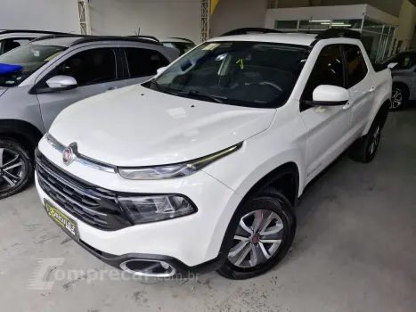 TORO 1.8 16V EVO FLEX FREEDOM OPEN EDITION AT6