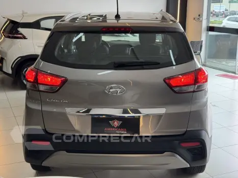 Creta 1.6 16V 4P FLEX PULSE PLUS AUTOMÁTICO