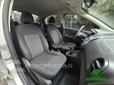 KA 1.0 TI-VCT FLEX SE SEDAN MANUAL