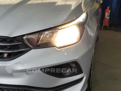 CRONOS DRIVE 1.0 6V Flex