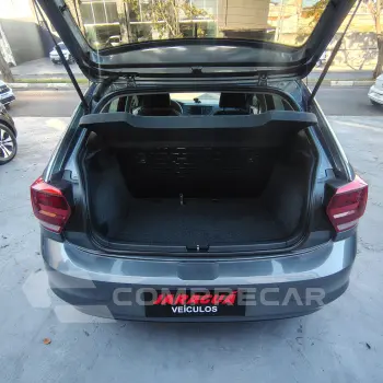 Volkswagen Polo 1.6 MSI Flex 5P
