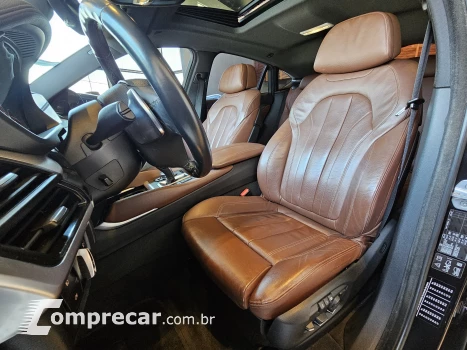 X6 3.0 4X4 35I Coupé 6 Cilindros 24V