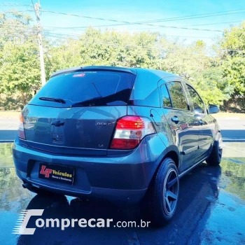 CHEVROLET AGILE LTZ