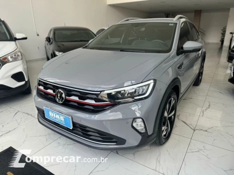 Volkswagen Nivus 1.0 4P FLEX 200 TSI HIGHLINE TURBO AUTOMÁTICO 4 portas