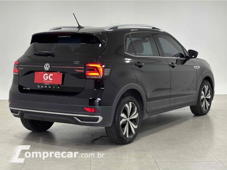 T-CROSS 1.4 250 TSI TOTAL FLEX HIGHLINE AUTOMÁTICO