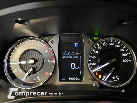 HILUX 2.8 D-4D TURBO DIESEL CD SRX 4X4 AUTOMÁTICO