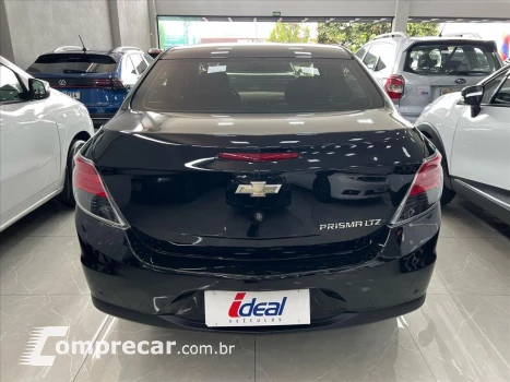 PRISMA 1.4 MPFI LTZ 8V FLEX 4P AUTOMÁTICO