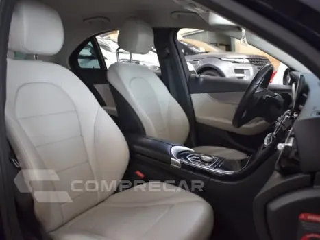 C 180 - 1.6 CGI 16V TURBO 4P AUTOMÁTICO