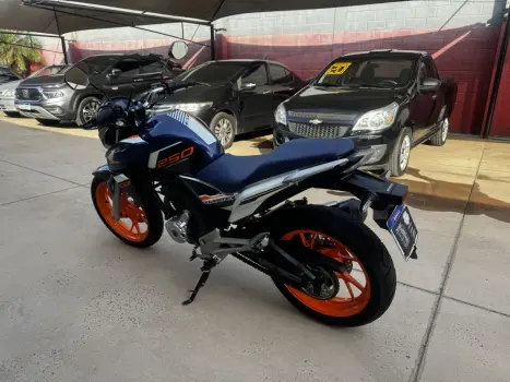 CB 250 F Twister FLEXONE