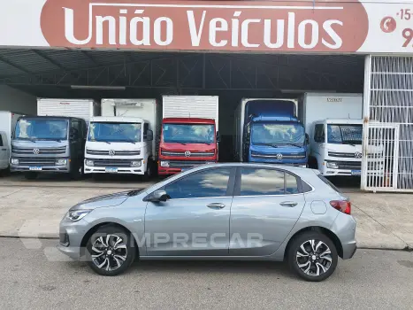 CHEVROLET ONIX 1.0 Turbo Premier 4 portas
