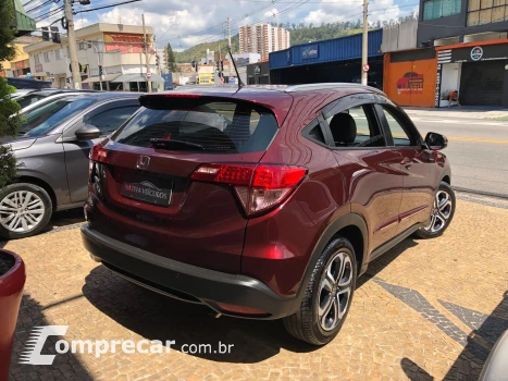 Hr-V 1.8 16V Flex Ex 4P Automático