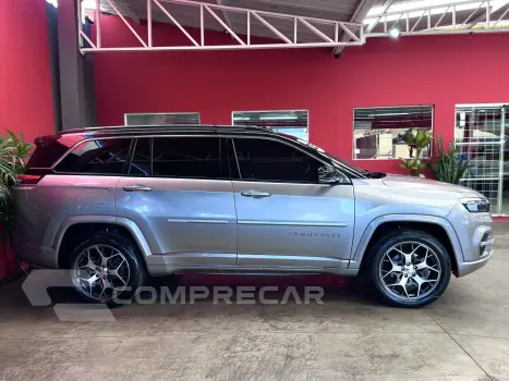 COMMANDER 2.0 TD380 TURBO DIESEL OVERLAND AT9