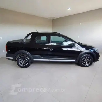 SAVEIRO CROSS CD 1.6 MSI TOTAL FLEX