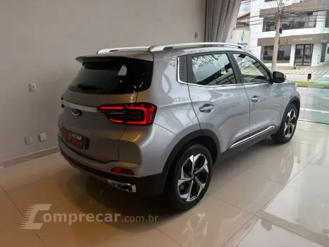 TIGGO 5X PRO 1.5 VVT Turbo Iflex