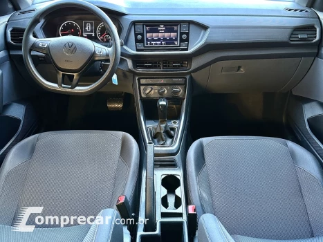 T-CROSS 1.0 200 TSI TOTAL FLEX SENSE AUTOMÁTICO