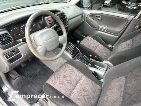 TRACKER 2.0 16v 128cv MPFI 4x4 5p
