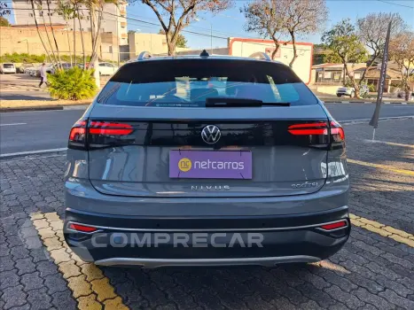 NIVUS 1.0 200 TSI TOTAL FLEX HIGHLINE AUTOMÁTICO
