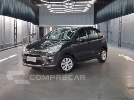 C3 - 1.2 PURE TECH ORIGINE MANUAL