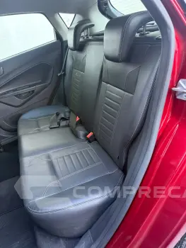 FIESTA 1.6 Titanium Hatch 16V