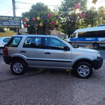 EcoSport XLS 1.6/ 1.6 Flex 8V 5p