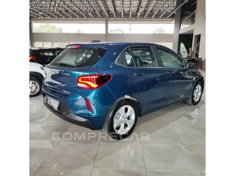 ONIX 1.0 TURBO FLEX PREMIER AUTOMÁTICO