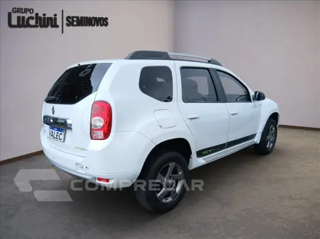 DUSTER 1.6 DYNAMIQUE 4X2 16V FLEX 4P MANUAL