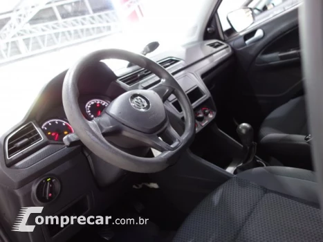 GOL - 1.0 12V MPI TOTAL TRENDLINE 4P MANUAL