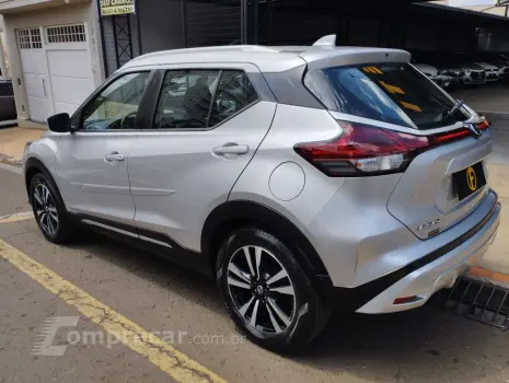 Kicks 1.6 16V 4P FLEXSTART ADVANCE XTRONIC AUTOMÁTICO CVT