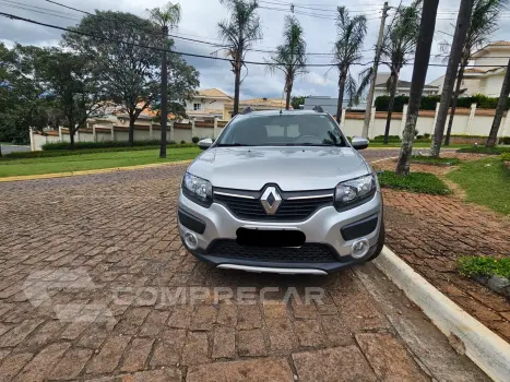 SANDERO 1.6 16V SCE Stepway