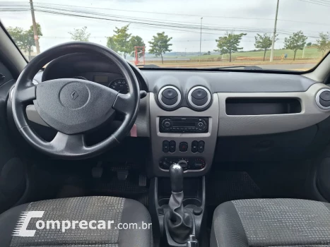 SANDERO 1.6 16V SCE Expression