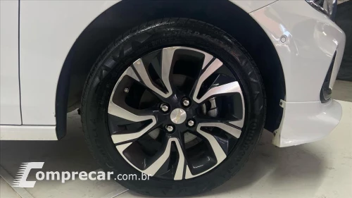 ONIX 1.0 TURBO FLEX PLUS PREMIER AUTOMÁTICO