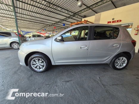 SANDERO 1.6 16V SCE Expression