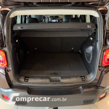 Renegade Limited 1.8 4x2 Flex 16V Aut.