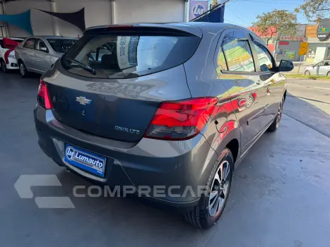 ONIX 1.4 MPFI LTZ 8V