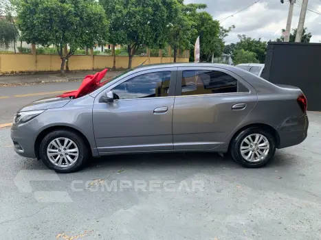 COBALT 1.8 MPFI LTZ 8V
