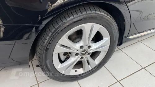 MERCEDES-BENZ C 180 1.6 CGI AVANTGARDE